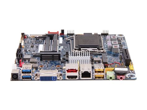 Intel DH61AG Desktop Motherboard - Intel H61 Express Chipset - Socket ...