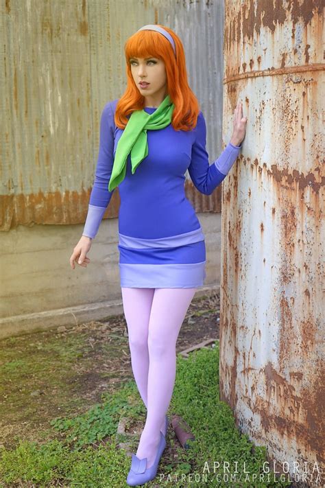 Daphne Blake Daphne Blake Cosplay Scooby Doo – NBKomputer