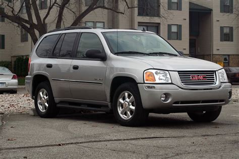 2006 GMC Envoy - Information and photos - MOMENTcar