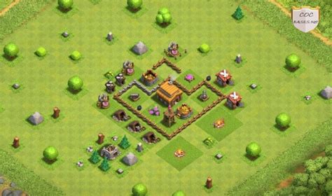 40+ Best TH3 Bases 2024 Layout Links (New) Anti Everything - cocbases.net