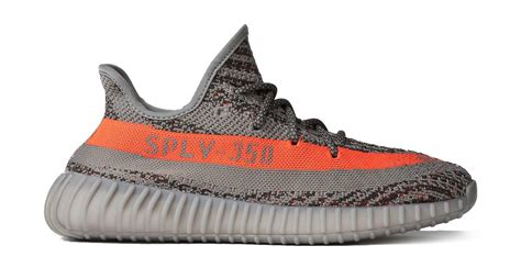 adidas Yeezy Boost 350 V2 Steeple Grey Beluga Solar Red - StockX News