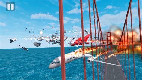 Plane Crash: Flight Simulator - Apps on Google Play