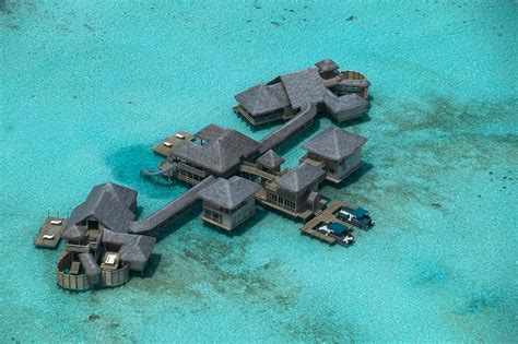 Soneva Gili, Un hotel flotante de lujo en las Maldivas - Cosas únicas