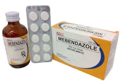 ميبيندازول (Mebendazole) - ميبيندازول علاج فعال لعلاج ديدان الأمعاء