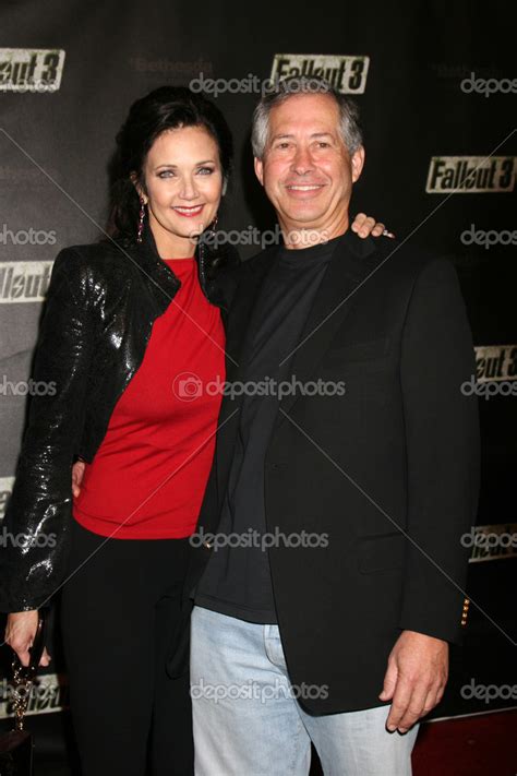 Lynda Carter and Husband – Stock Editorial Photo © Jean_Nelson #12961056