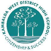 School Overview Kambalda West District High School