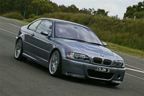 BMW M3 CSL (E46) Specs & Photos - 2003 - autoevolution