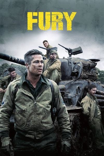 Best "Fury" Movie Quotes | Quote Catalog