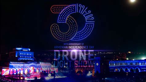 Drone Light Show on Behance