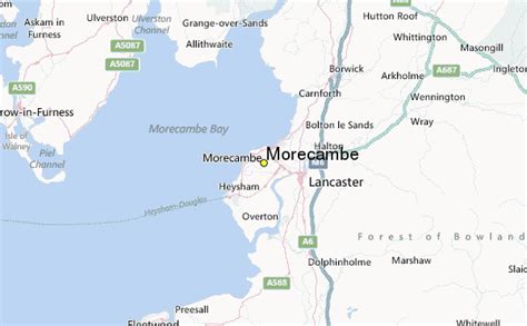 Morecambe Weather Station Record - Historical weather for Morecambe ...