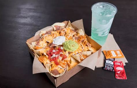 Taco Bell Introduces New $5 Grande Nachos Box - The Fast Food Post