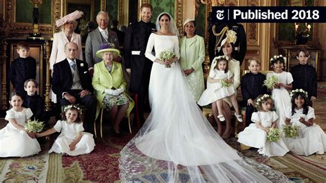 How the Royal Wedding Might Influence Weddings to Come - The New York Times