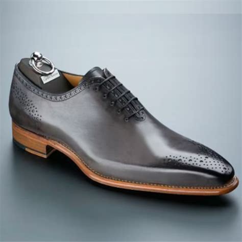 Men's Shoes – Page 6 – Tailor Made Shoe