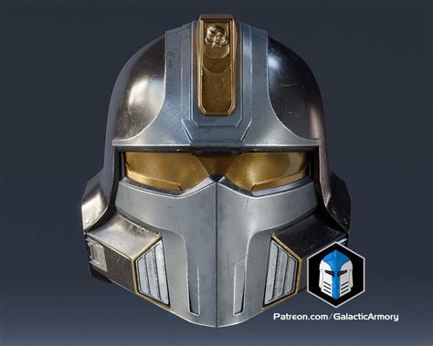 Helldivers 2 Helmet - Hero of the Federation - 3D Print Files - 3D ...