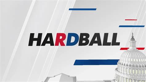 MSNBC's 'Hardball' brings the focus back to Matthews with new design ...