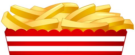 clipart french fries png - Clip Art Library