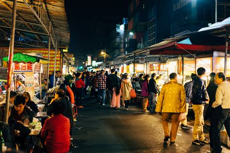 Taipei Night Markets - Part 1 • VIARAMI