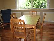 Table (furniture) - Wikipedia
