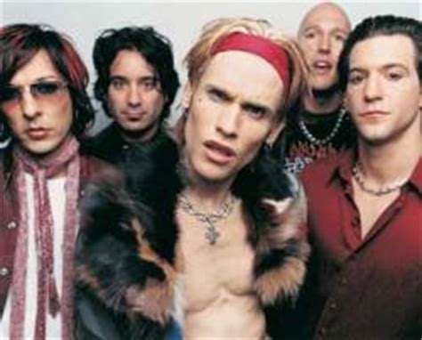 Buckcherry - discography, line-up, biography, interviews, photos