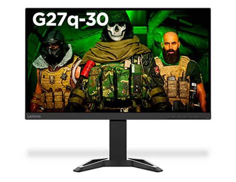 Lenovo G27q-30 165 Hz Gaming Monitor Review: Solid Performance and ...