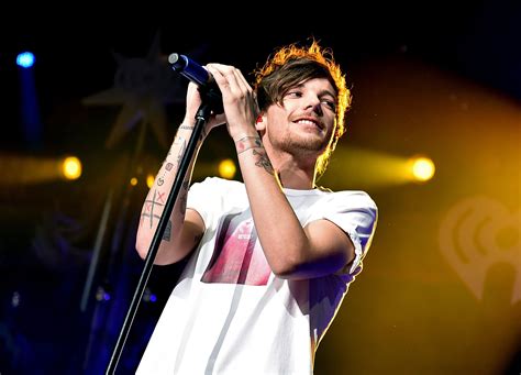 Is Louis Tomlinson Going to Play Footballer Jamie Vardy? - Newsweek