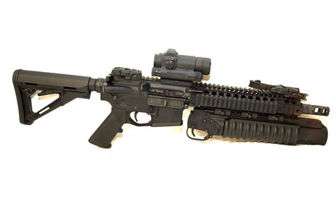 Shoot a Daniel Defense MK18 | Best Gun Shop in Denver, CO