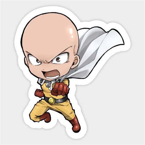 Bildergebnis für chibi saitama | One punch man anime, Saitama one punch, Saitama one punch man