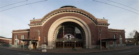 US Courthouse in Tacoma | RobsBlogs