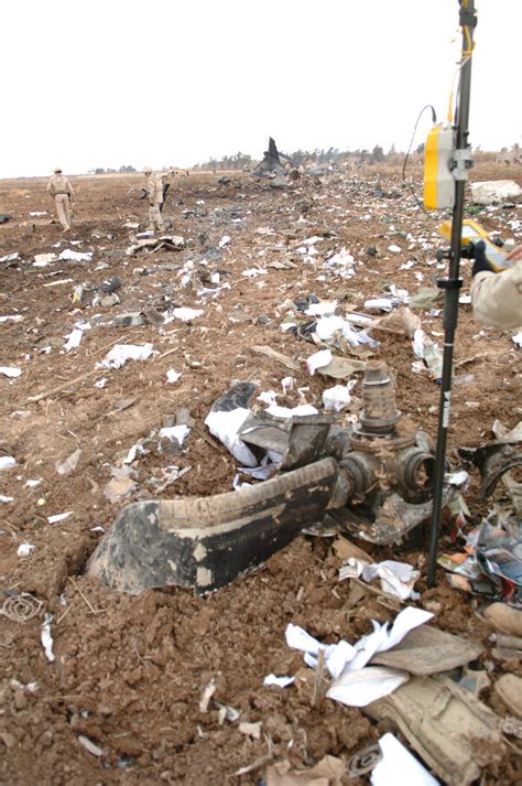 Crash of an Antonov AN-26B-100 in Balad: 34 killed | Bureau of Aircraft Accidents Archives