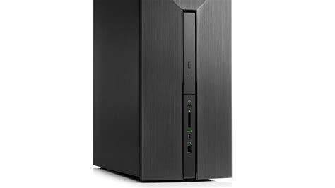 HP Pavilion Power 580-071na Gaming Desktop PC (Shadow Black) - (Intel i5-7400 3GHz, 8GB RAM ...