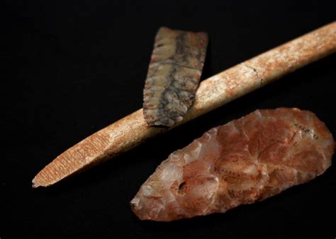 In Photos: The Clovis Culture & Stone Tools | Live Science