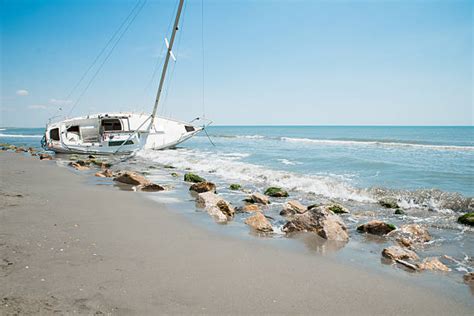 Best Boat Crash Stock Photos, Pictures & Royalty-Free Images - iStock