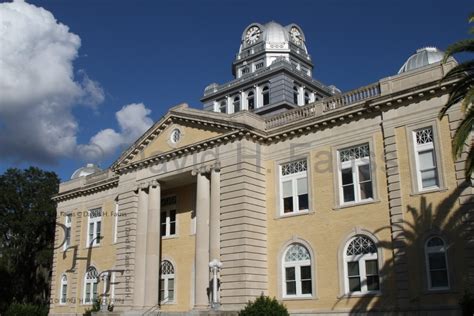 Madison County Courthouse - Courthouses of Florida