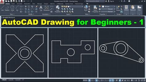 Autocad Tutorial Basico Starter Convertir De Dwg A Pdf Autocad Aprender ...