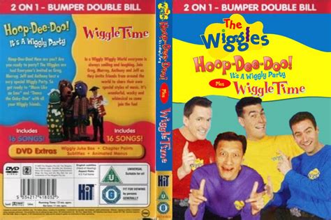 The Wiggles Fanmade DVD Cover by Trevorhines on DeviantArt