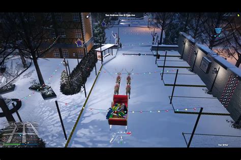 Christmas Pack for City Decoration | FiveM Zone