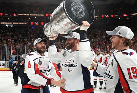 Washington Capitals: Top Moment's from 2018's Stanley Cup Run (Slideshow)