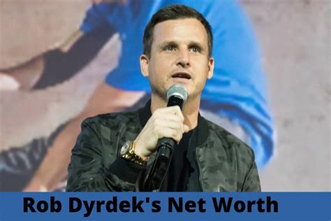 Rob Dyrdek's Net Worth 2022: How Did He Earn His Money?