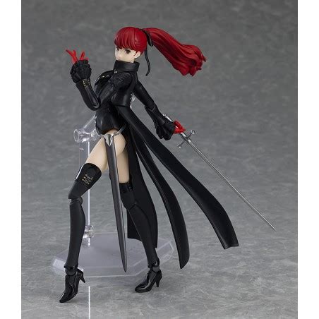 Figura Persona 5 Royal Violet figma | Max Factory| Global Freaks