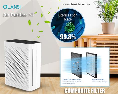 best air purifier with hepa filter and uv light news - Olansi Air ...