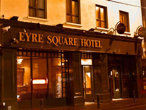 Eyre Square Hotel - Aran Islands - Galway - Doolin