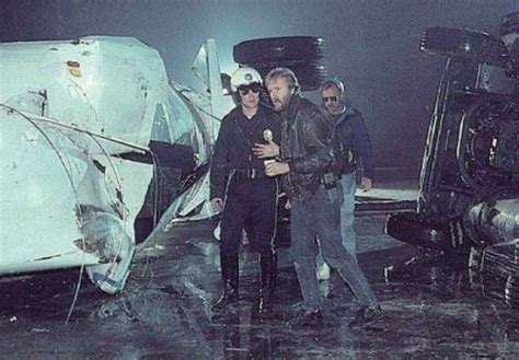 Behind The Scenes' Photos of Terminator 2: Judgment Day ~ vintage everyday