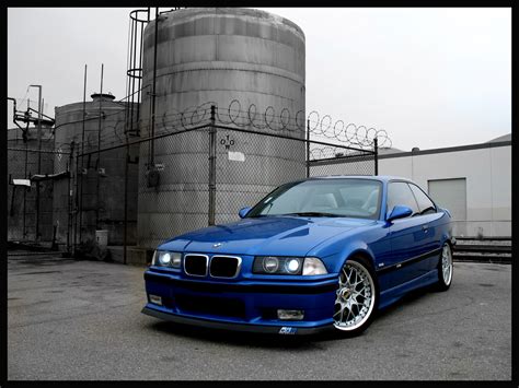 BMW M3 Coupe (E36) 3.2 (321 Hp)