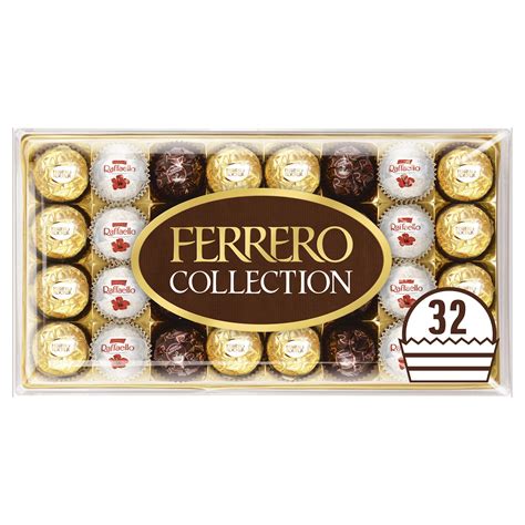 Buy Ferrero Collection Pralines, Chocolate Hamper Gift Box, Assorted ...