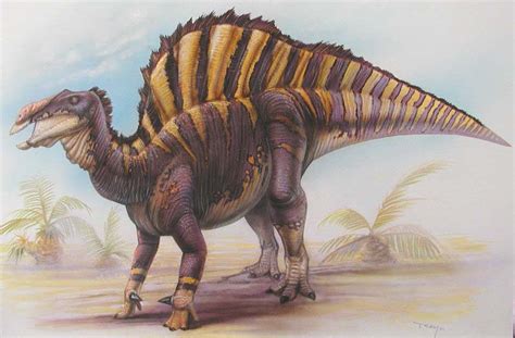 Ouranosaurus - Alchetron, The Free Social Encyclopedia