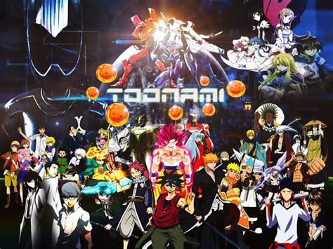 Toonami Tribute 2014 by yugioh1985 on deviantART | Anime, Tribute, Anime fan