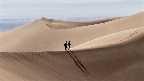 Discover And Explore Incredible Sand Dunes At Colorado's Most ...