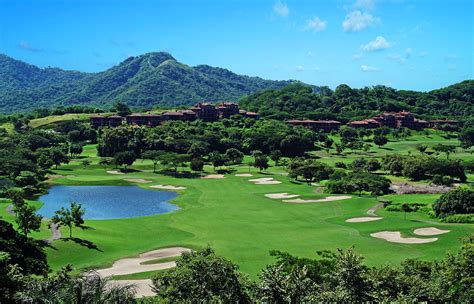 Los Suenos Marriott Ocean & Golf Resort is recognized as one of the best