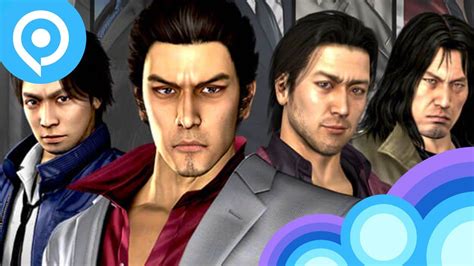 5 Minutes of Yakuza 4 Remastered Gameplay - Gamescom 2019 - IGN