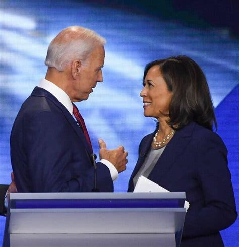 Opinion | What the Kamala Harris Pick Tells Us About Joe Biden - The ...